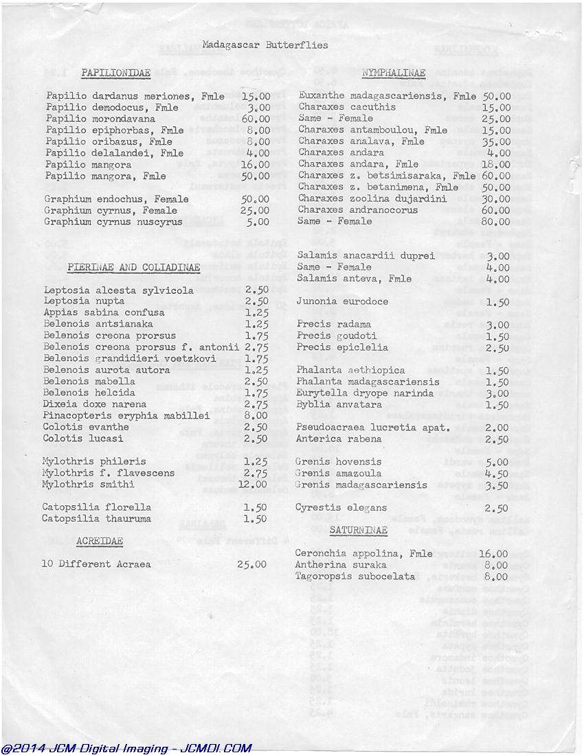 Complete Scientific 1978 Catalog page scan